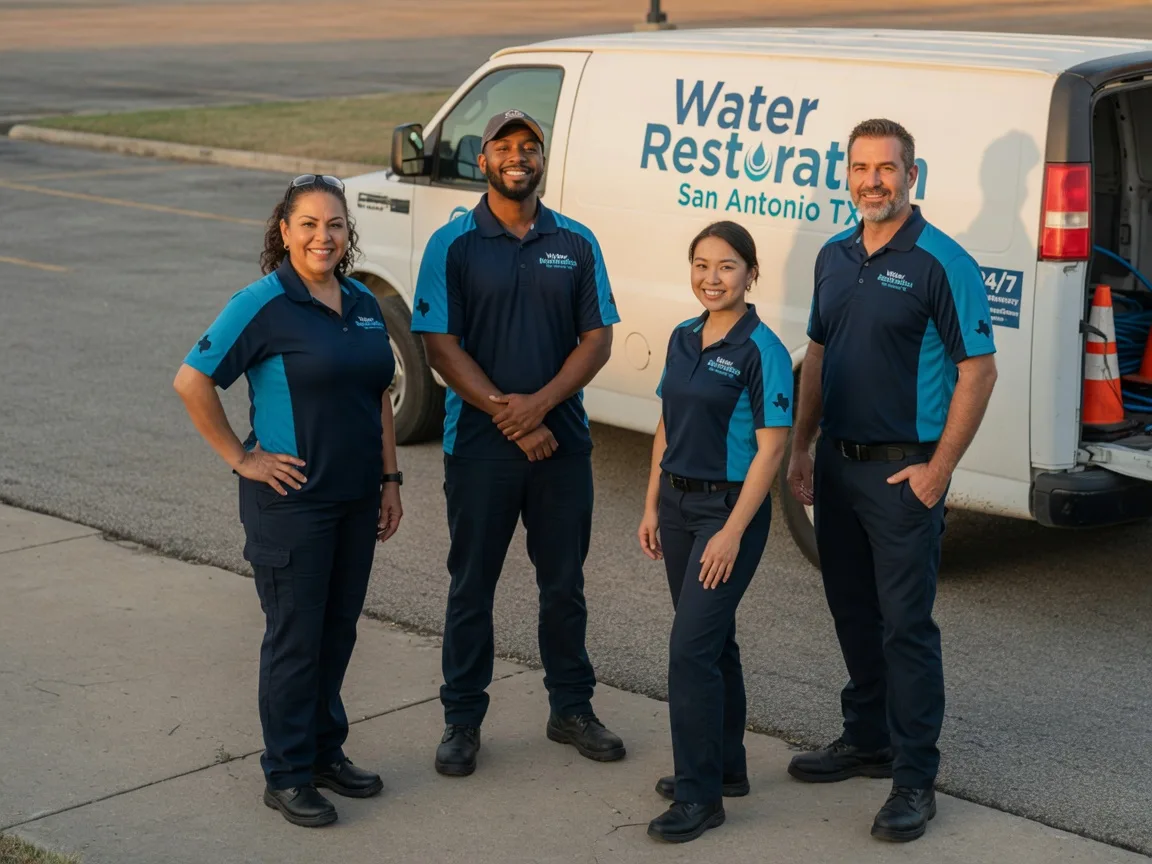 Water Damage Repair company in Portersville, PA