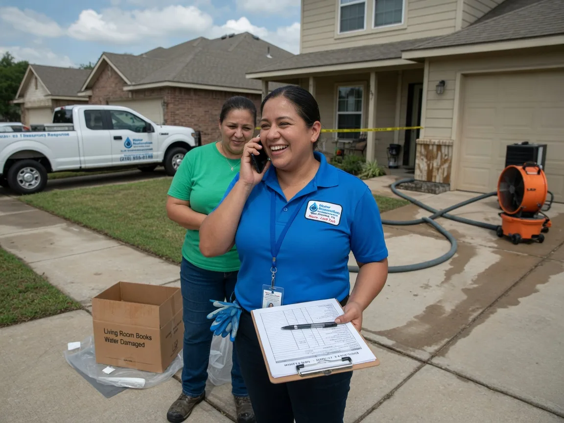 Water Damage Repair Portersville, PA FAQs
